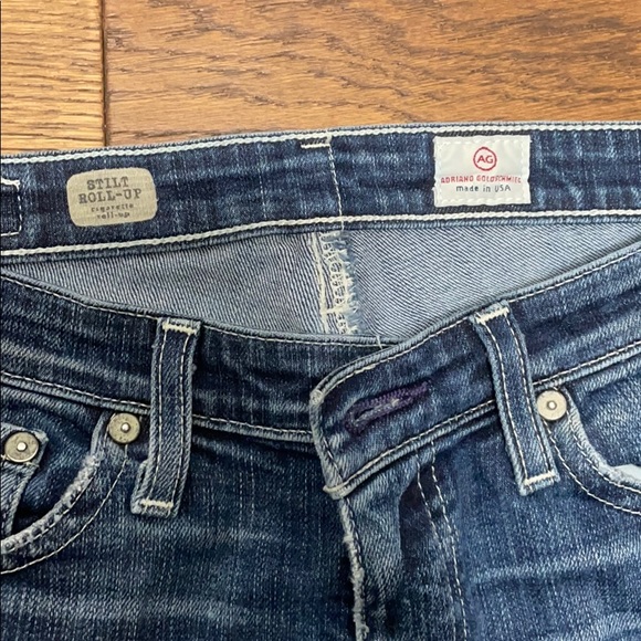 Ag Adriano Goldschmied jeans - Picture 2 of 4